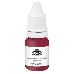 LCN Permanent Make-up Colour - Lips, 10 ml, Berry Punch