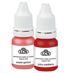 LCN Permanent Make-up Colour - Lips, 10 ml, Sweet Apricot