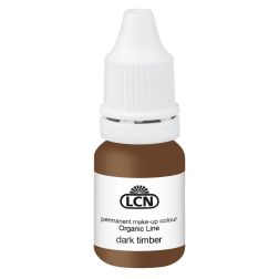 LCN Permanent Make-up Colour - Eyebrows, 10 ml, Dark Timber