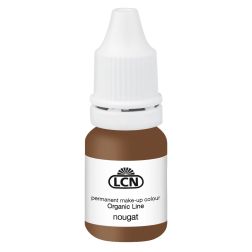 LCN Permanent Make-up Colour - Eyebrows, 10 ml, Nougat