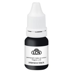 LCN Permanent Make-up Colour - Eyes, 10 ml, Intensive Black