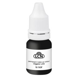 LCN Permanent Make-up Colour - Eyes, 10 ml, Le Noir 