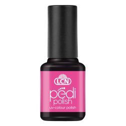 LCN Pedi Polish Polish, Dragonfruit, 8 ml