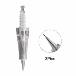 LCN 3-point Artist Pen Needel, 10pcs