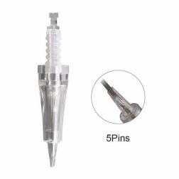 LCN 5-point Artist Pen needle, 10pcs