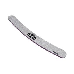 LCN Banan Fil grey, (100/100) med Logo, 6er Pack