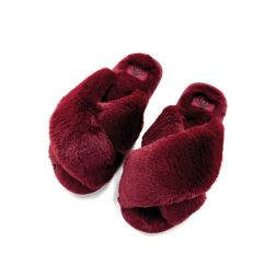LCN Cozy Shoes "ROUGE" M 38/39