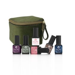 WOW Hybrid Gel Polish Set "jardin de noel"