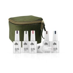 UV-Gel Polish Set "jardin de noel"