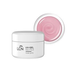 No File UV-Gel, Rosé pink, 20 ml