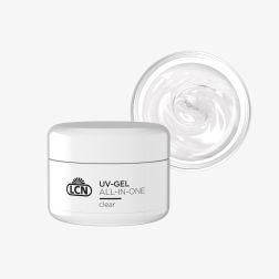 UV-Gel All-in-One, 20 ml, Clear