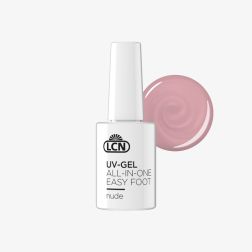 UV-Gel All-in-One Easy Foot, Nude