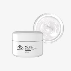 UV-Gel Fiberglass, Clear, 20 ml