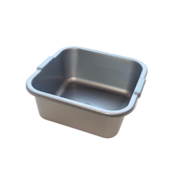 Balje til fodbadekar - Kraftig model (Lysegrå)