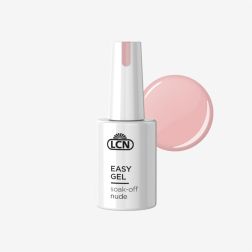 LCN Easy Gel soak-off, (Rubber Base) Nude