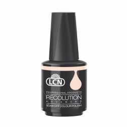 LCN Recolution Advanced Soak-off Color Polish, Ballet Dancer (VELEGNET TIL FRANSK LAKERING)