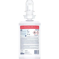 Hånddesinfektion Tork Alkohol Gel Premium S4 1L (424206)
