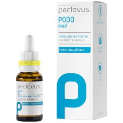 Peclavus PODOmed Forbehandlingstinktur med Bisabolol, 20 ml