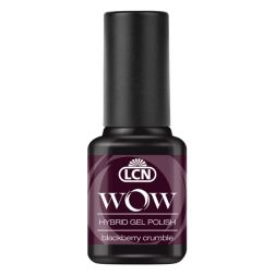 LCN WOW - Hybrid Gel Polish, Blackberry Crumble