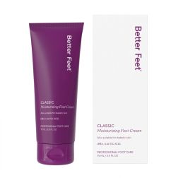 Better Feet Creme til tør hud, 75 ml
