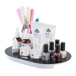LCN Display Manicure Station med indhold