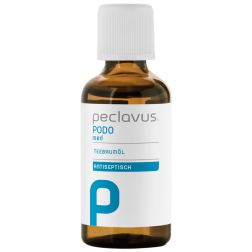 Peclavus Tea Tree Olie, 50 ml
