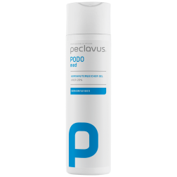 Peclavus PODOmed, Hårdhudsopløser, 250 ml.GEL