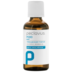 Peclavus PODOmed Negleopbløder med BISABOL, klinikstr 50 ml
