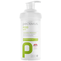 Peclavus PODOcare, Granatæble, Fodcreme, 500 ml.