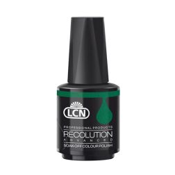 LCN Recolution Advanced Soak-off Color Polish, Green Smaragd