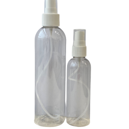 Forstøverflaske, 250 ml., klar