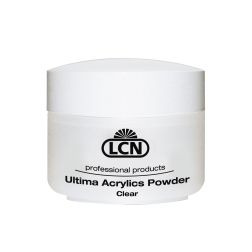 LCN ULTIMA ACRYLICS Powder, 60 g, Clear**