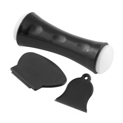 LCN Double sided Nail Stamp + 2