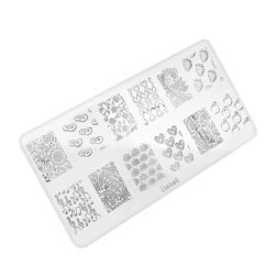 LCN Nail Stamping Plate