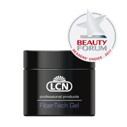LCN FiberTech Gel - Vælg str. og farve