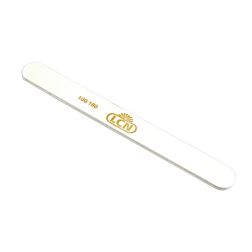 LCN Profi Fil Tynd, Speciel, Hvid 100/180, 6er Pack