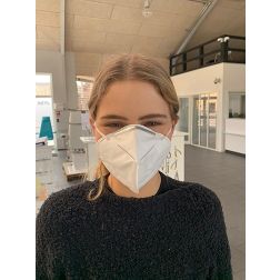 OUTLETPRIS, Ansigtsmaske, KN-95, pris per stk 