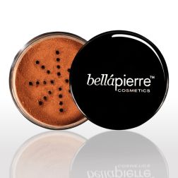 POINTVARE: BellaPierre, Mineral Foundation, løs, Café, 9 g