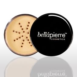 POINTVARE: BellaPierre, Mineral Foundation, Løs, Ivory, 9 g