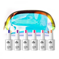 UV-Gel Polish Set "Neon"