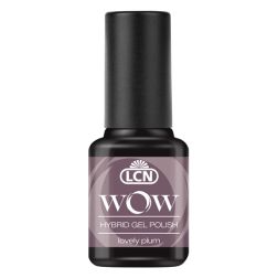 LCN WOW - Hybrid Gel Polish, Lovely Plum