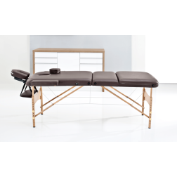 Massagebriks, mobil, Brun