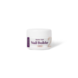 Better Feet Nail Builder, Skin, 10 ml - DK