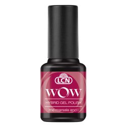 LCN WOW - Hybrid Gel Polish, Me, Marsala and I