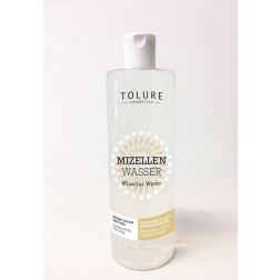 Tolure Miceller Water, 400 ml