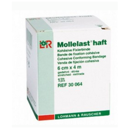 Mollelast haft