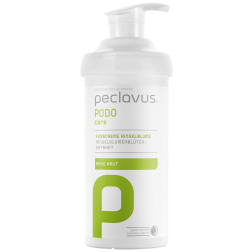 Peclavus PODOcare, Morgenfruecreme, 500 ml., KLINIK
