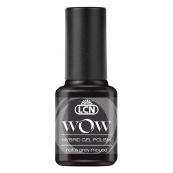 LCN WOW - Hybrid Gel Polish, Not A Grey Mouse