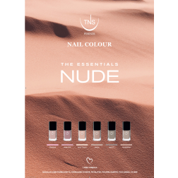 Neglelak Poster, 50x70 NUDe