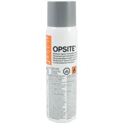Opsite spray forbinding